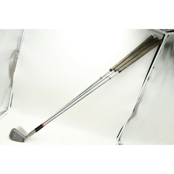 Pederson Underslung Stainless Steele M-21 DT 2,3,& 6 Irons RH - Picture 1 of 5